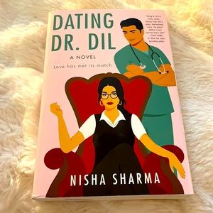 5/$25 Dating Dr. Dil by Nisha Sharma